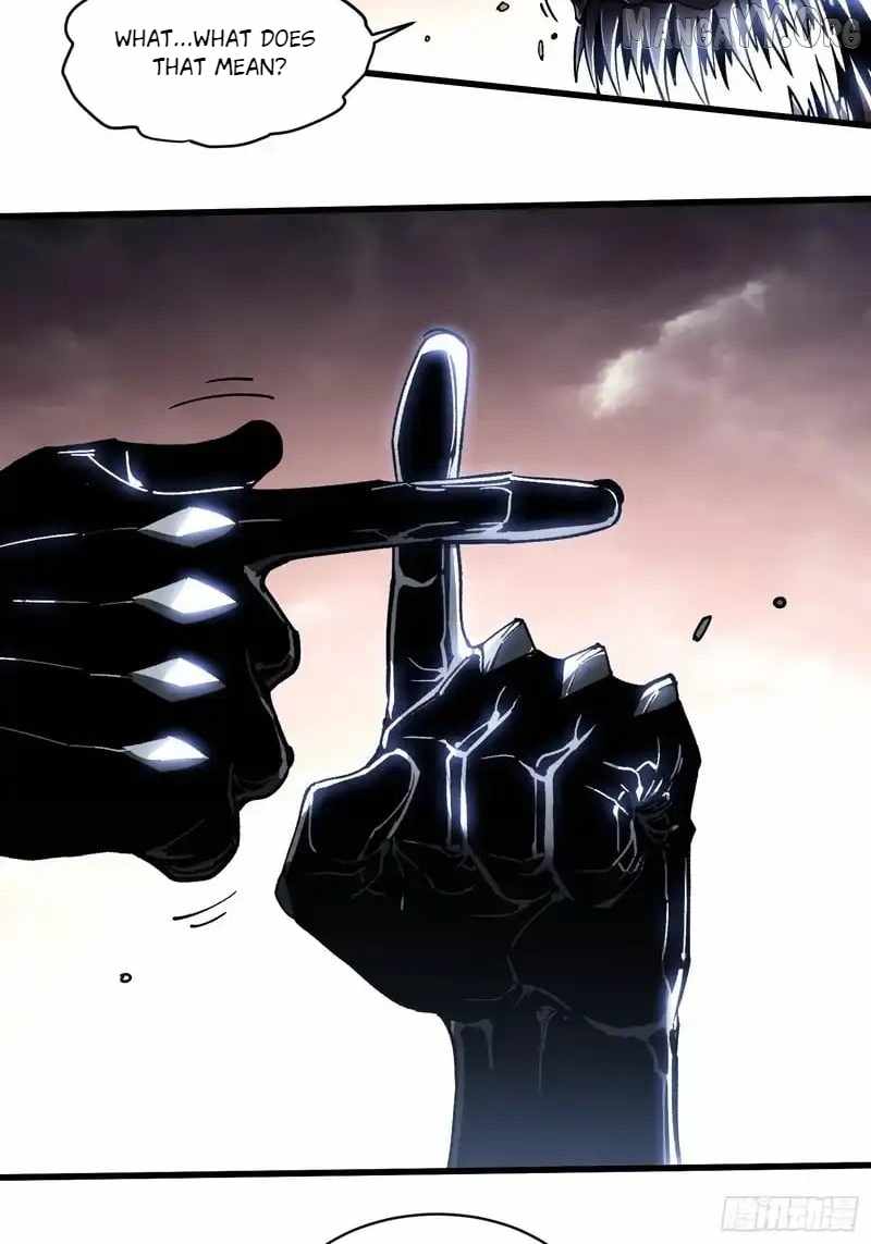 Martial Evolution: Start by Awakening the King of Monsters Chapter 84 page 19