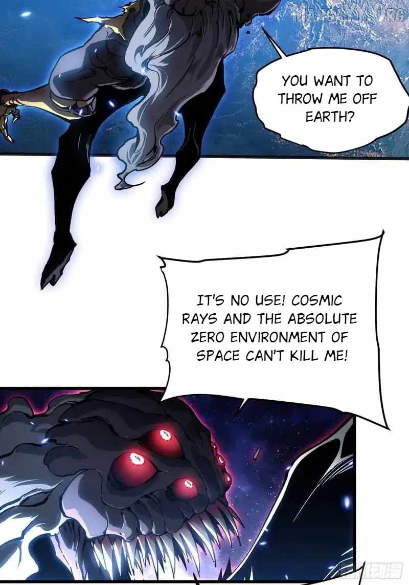 Martial Evolution: Start by Awakening the King of Monsters Chapter 84 page 30