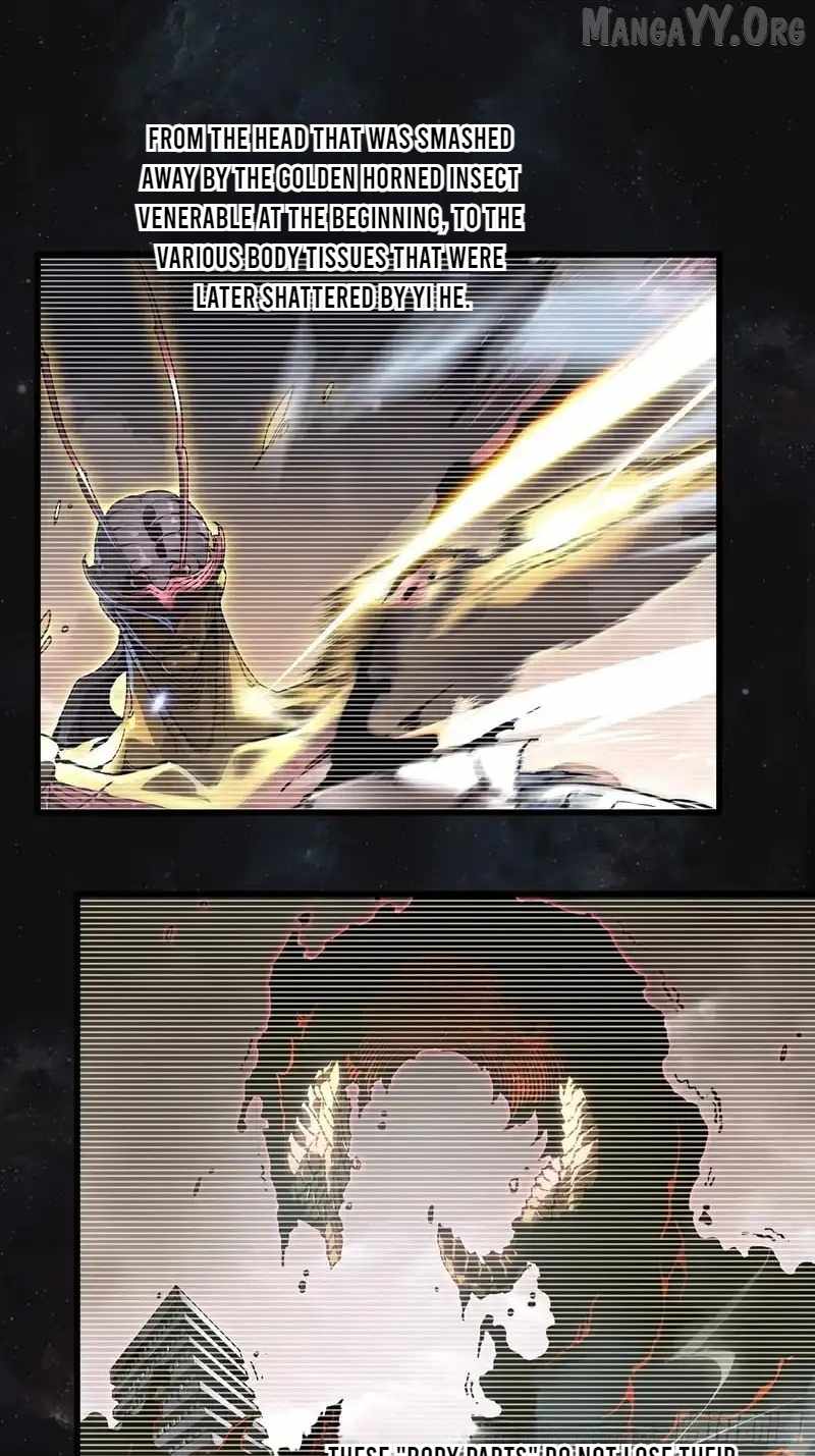 Martial Evolution: Start by Awakening the King of Monsters Chapter 84 page 36