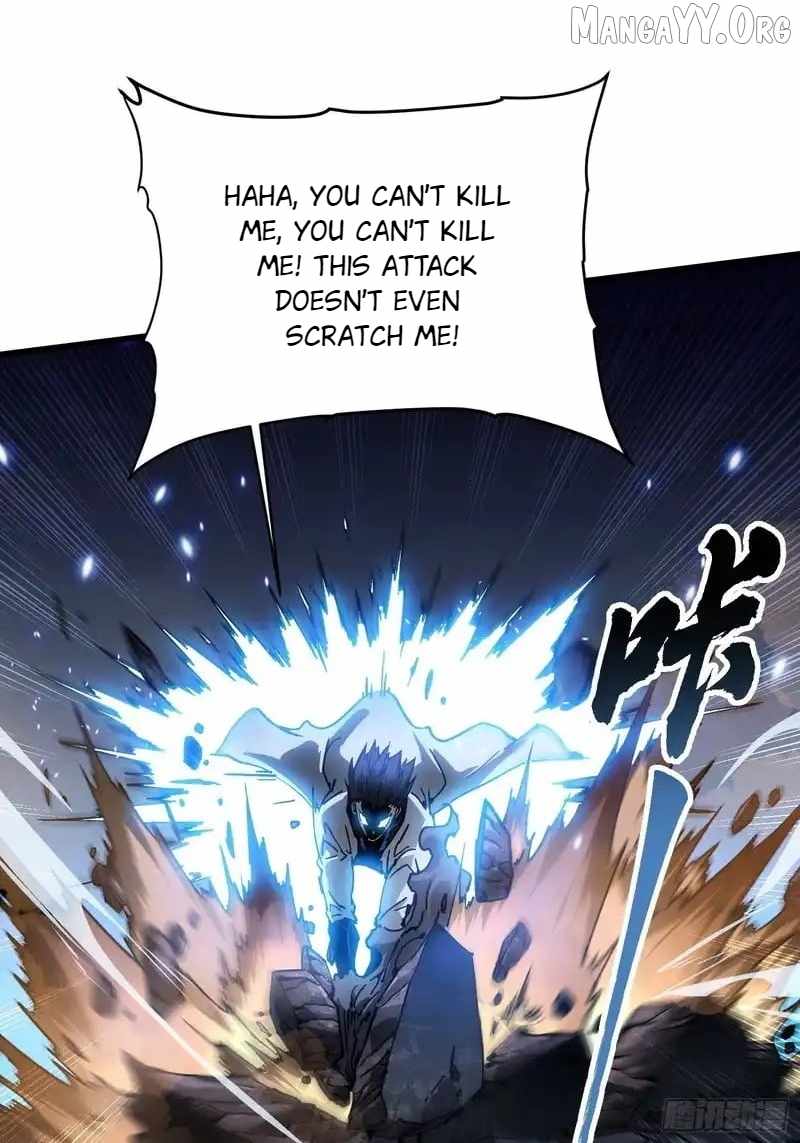 Martial Evolution: Start by Awakening the King of Monsters Chapter 84 page 27