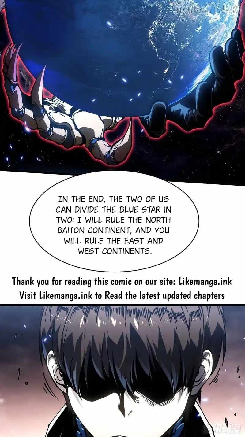 Martial Evolution: Start by Awakening the King of Monsters Chapter 84 page 16
