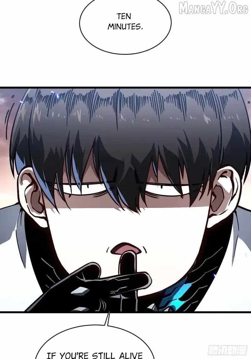 Martial Evolution: Start by Awakening the King of Monsters Chapter 84 page 20