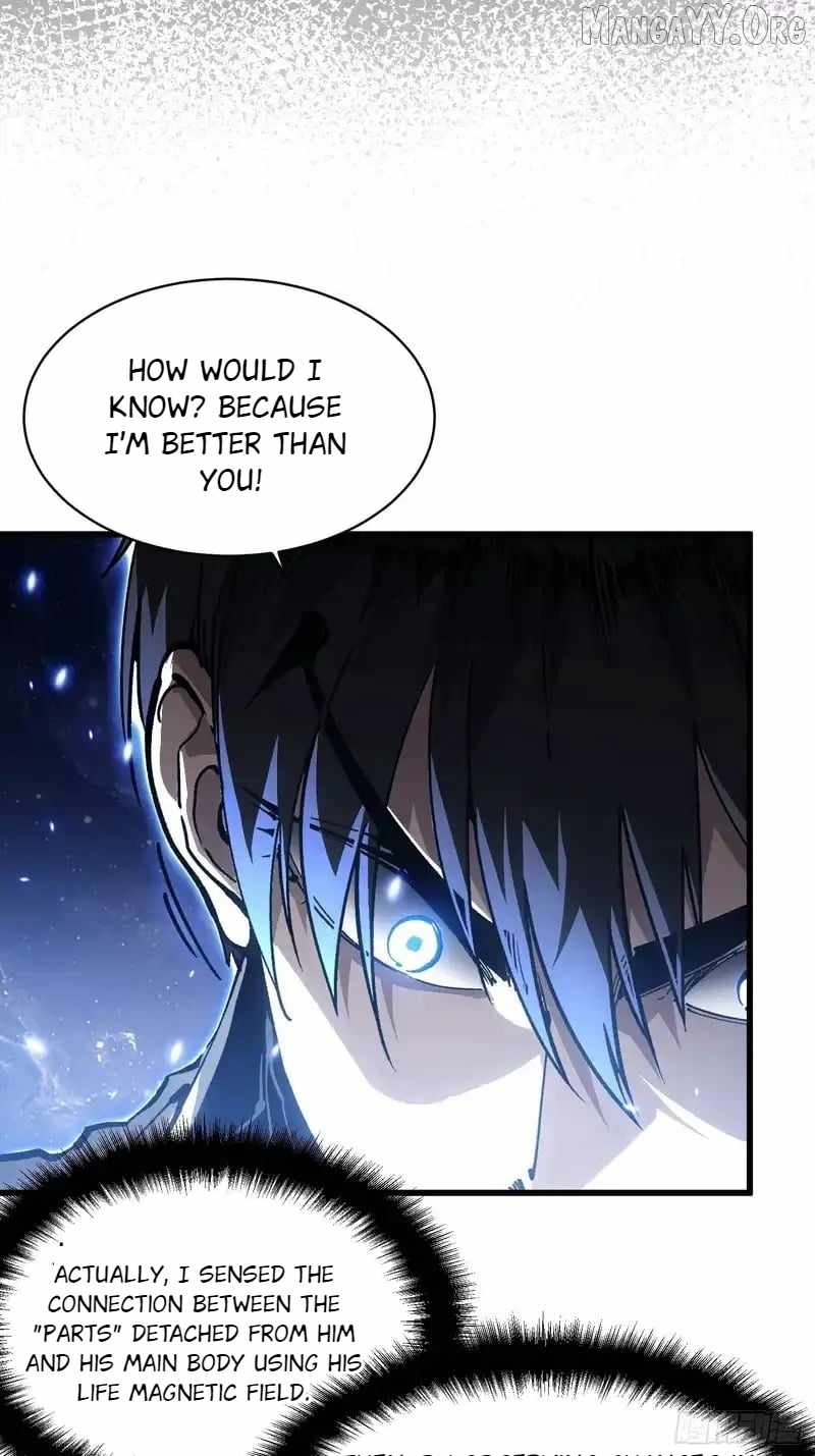 Martial Evolution: Start by Awakening the King of Monsters Chapter 84 page 39