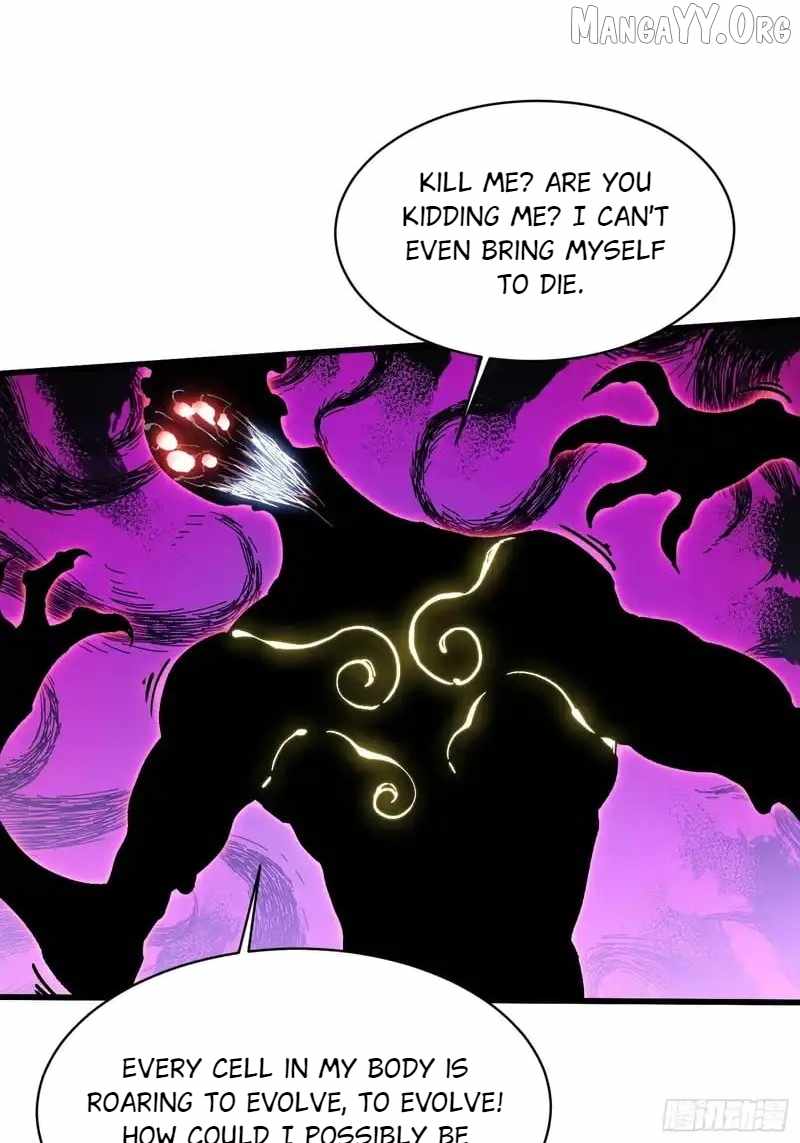 Martial Evolution: Start by Awakening the King of Monsters Chapter 84 page 22