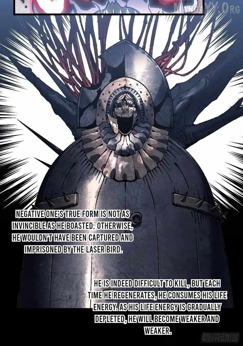 Martial Evolution: Start by Awakening the King of Monsters Chapter 84 page 34