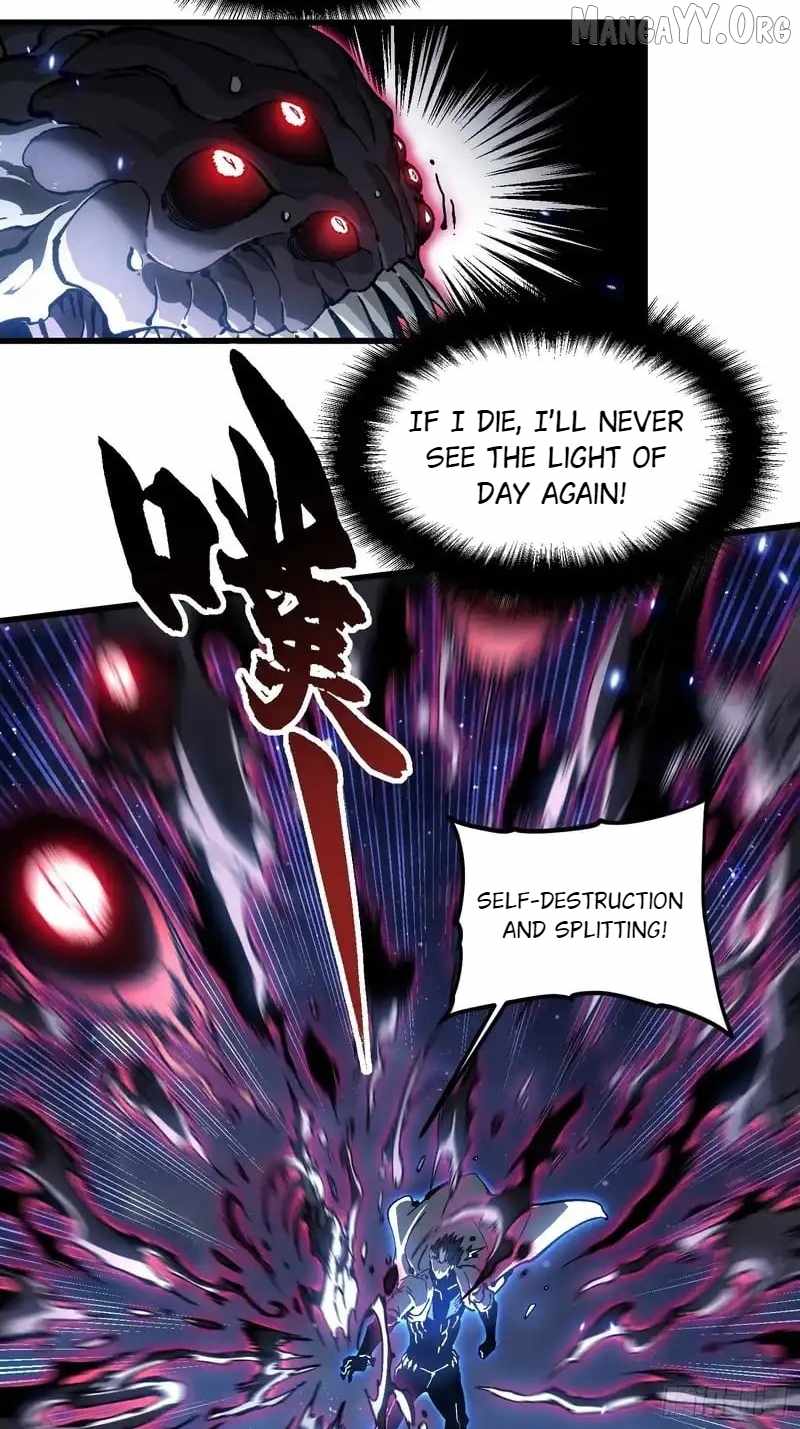 Martial Evolution: Start by Awakening the King of Monsters Chapter 85 page 2