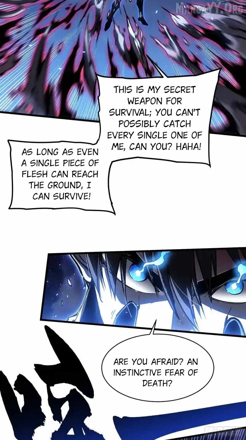 Martial Evolution: Start by Awakening the King of Monsters Chapter 85 page 3