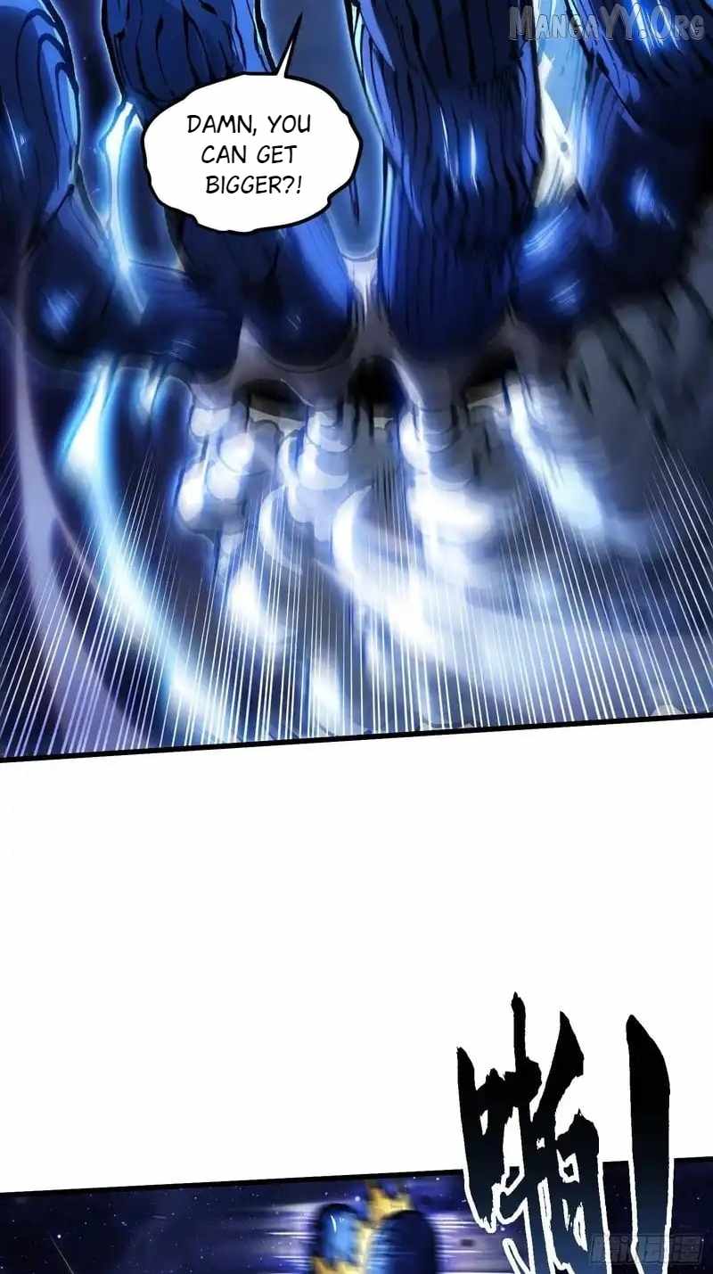 Martial Evolution: Start by Awakening the King of Monsters Chapter 85 page 5