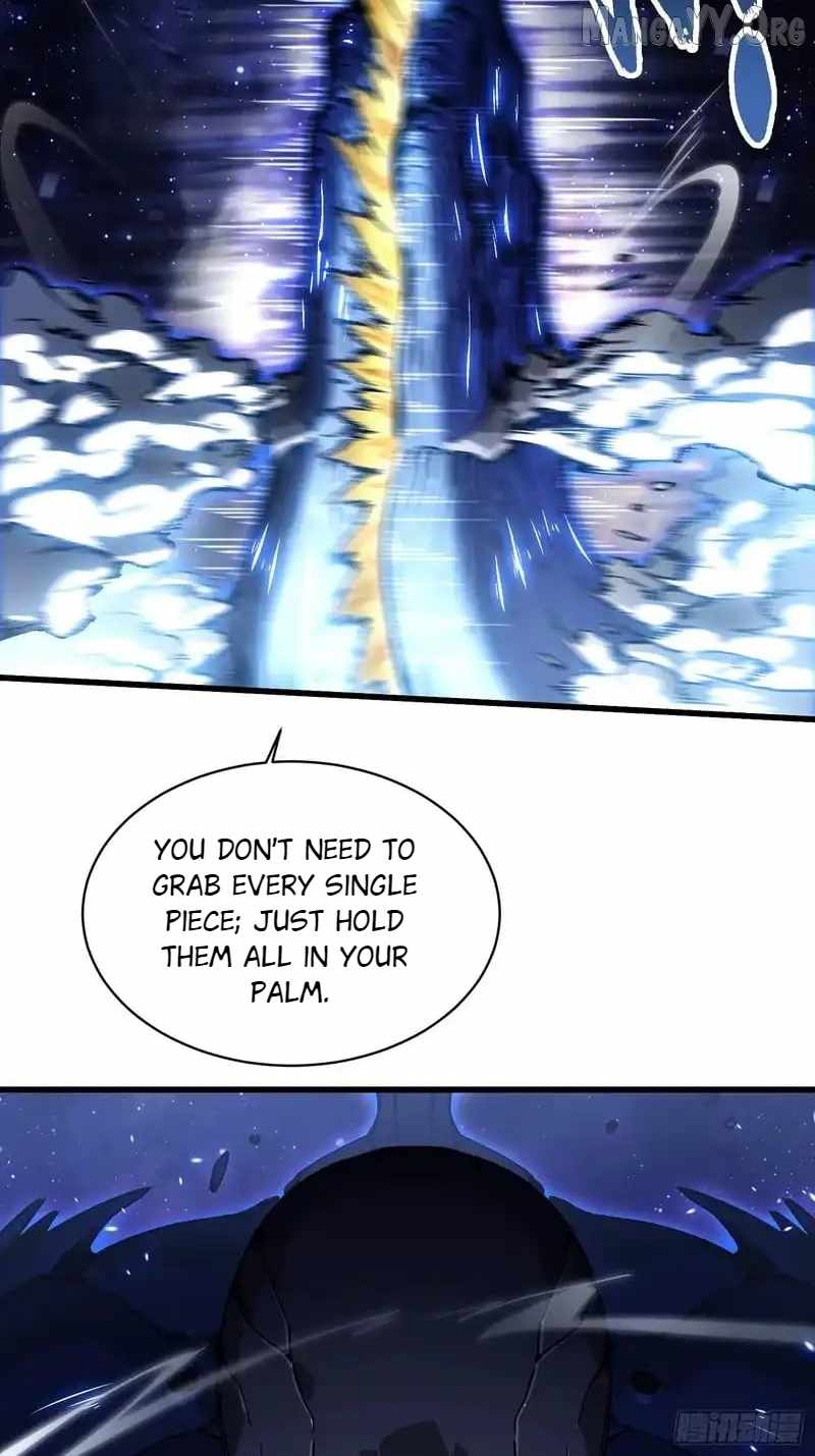 Martial Evolution: Start by Awakening the King of Monsters Chapter 85 page 6