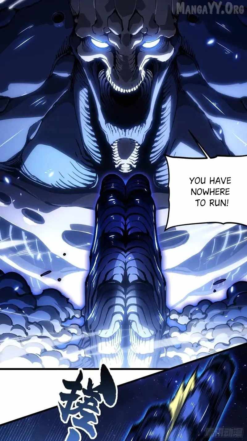 Martial Evolution: Start by Awakening the King of Monsters Chapter 85 page 7