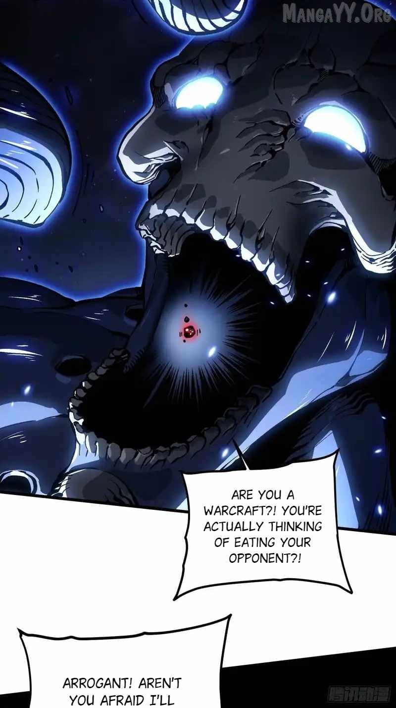 Martial Evolution: Start by Awakening the King of Monsters Chapter 85 page 10