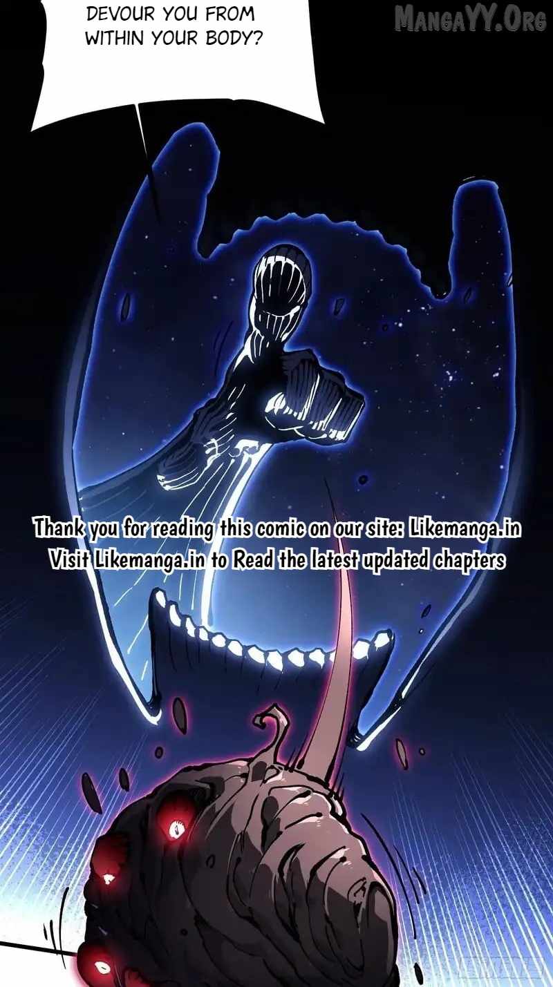 Martial Evolution: Start by Awakening the King of Monsters Chapter 85 page 11