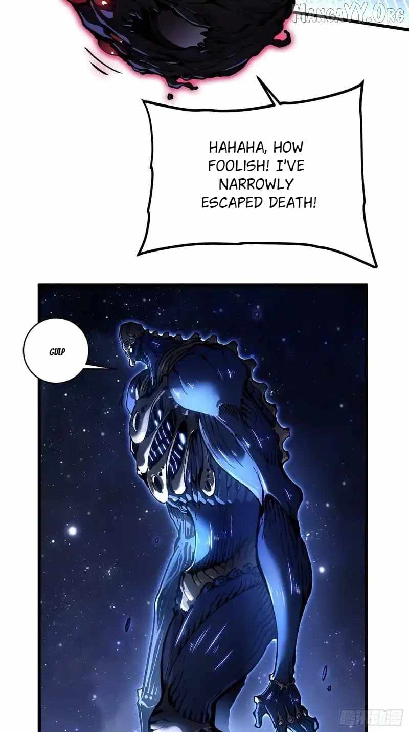 Martial Evolution: Start by Awakening the King of Monsters Chapter 85 page 12