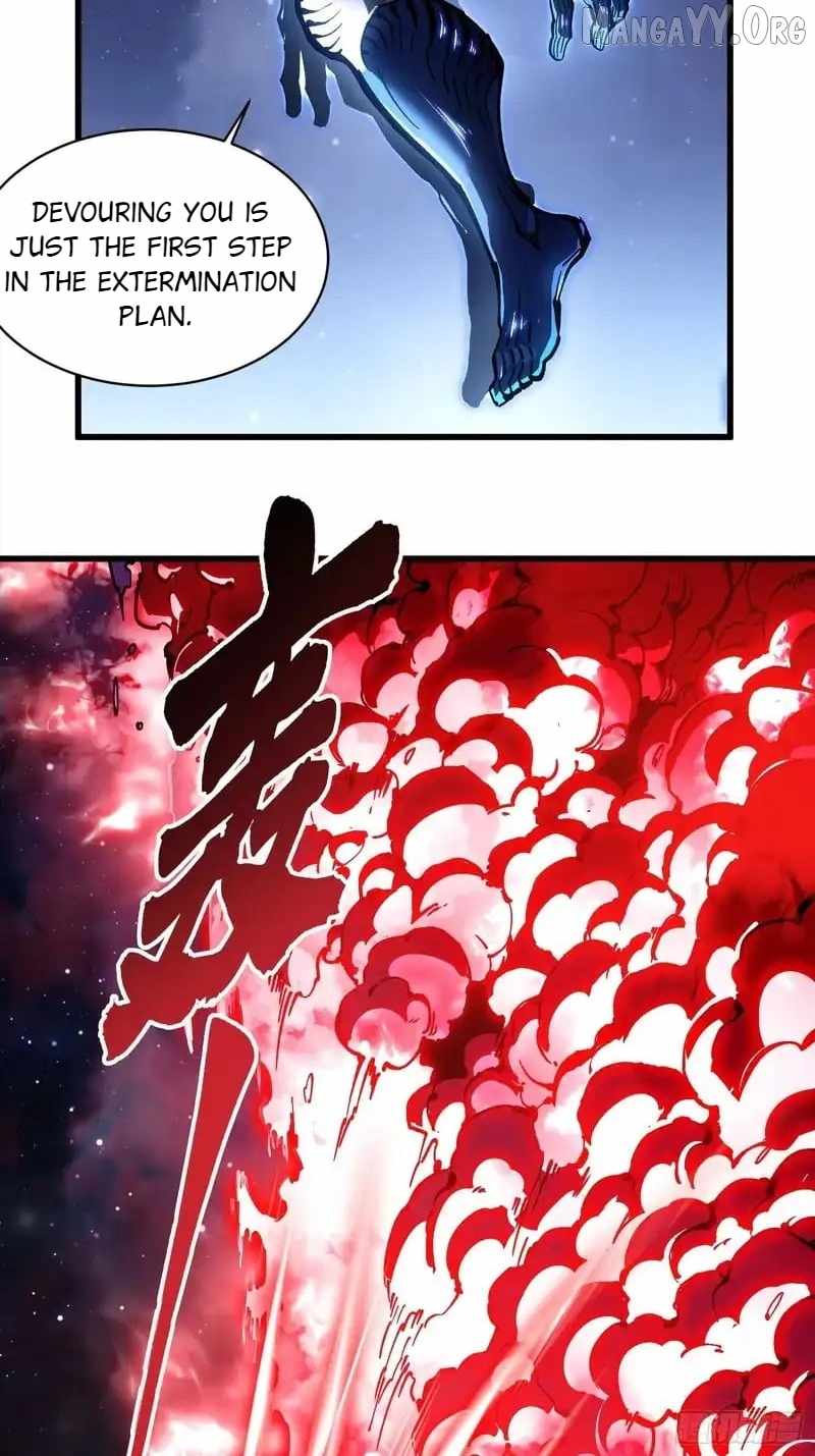 Martial Evolution: Start by Awakening the King of Monsters Chapter 85 page 13