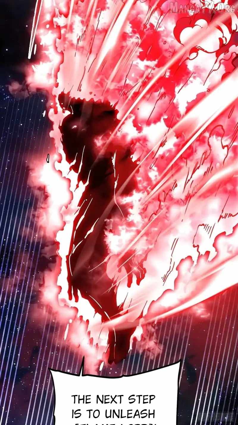 Martial Evolution: Start by Awakening the King of Monsters Chapter 85 page 14