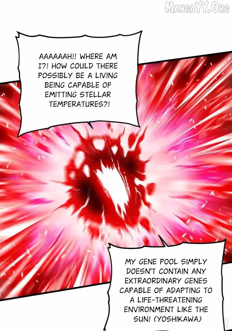 Martial Evolution: Start by Awakening the King of Monsters Chapter 85 page 17