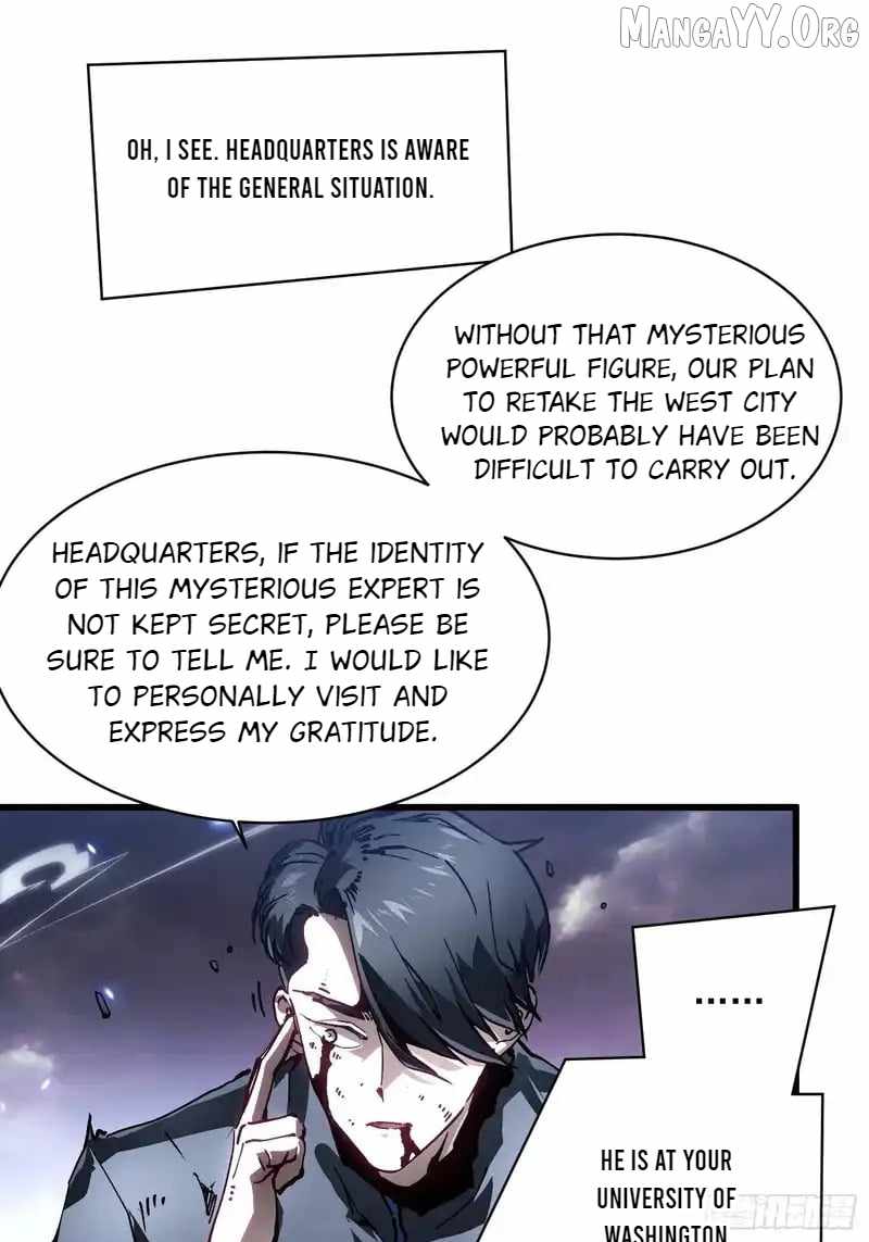 Martial Evolution: Start by Awakening the King of Monsters Chapter 85 page 26