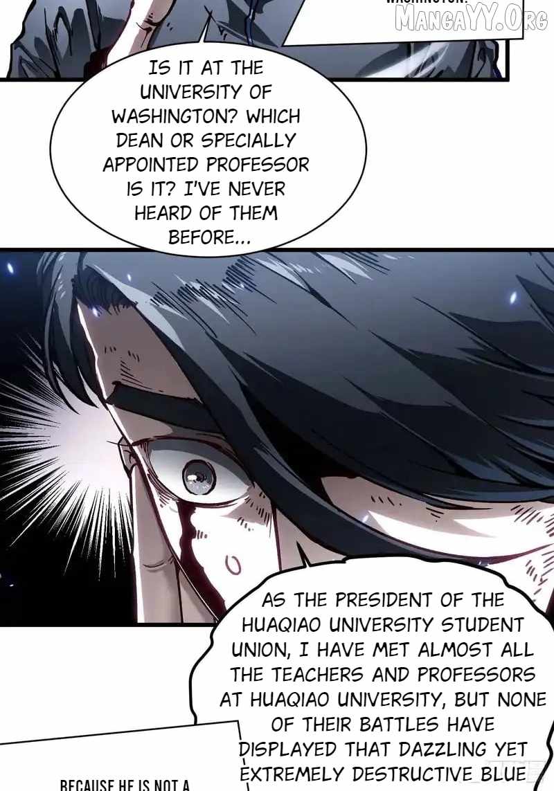 Martial Evolution: Start by Awakening the King of Monsters Chapter 85 page 27