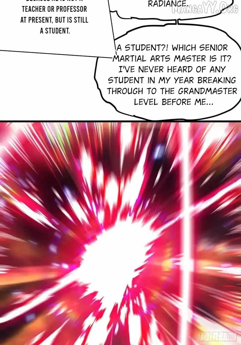 Martial Evolution: Start by Awakening the King of Monsters Chapter 85 page 28