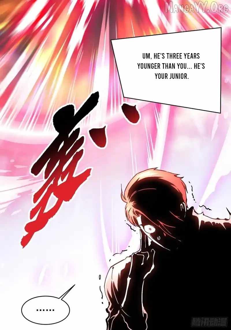 Martial Evolution: Start by Awakening the King of Monsters Chapter 85 page 29