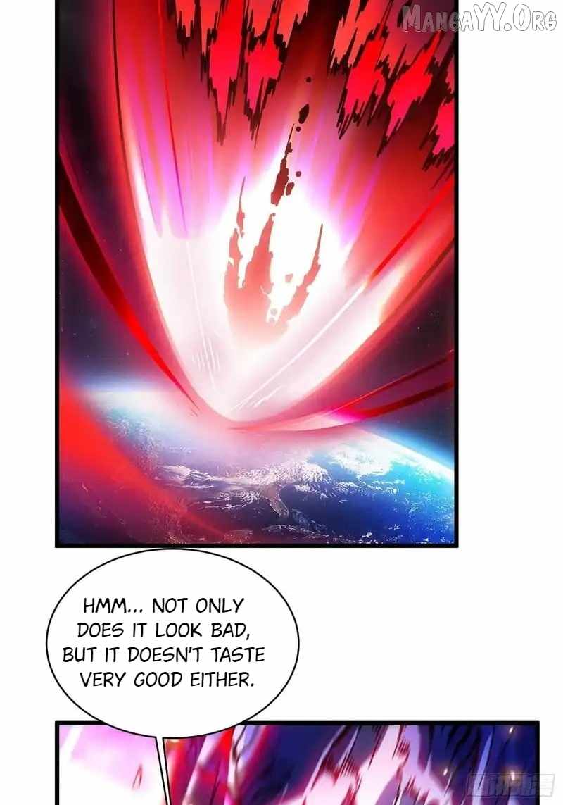 Martial Evolution: Start by Awakening the King of Monsters Chapter 85 page 31