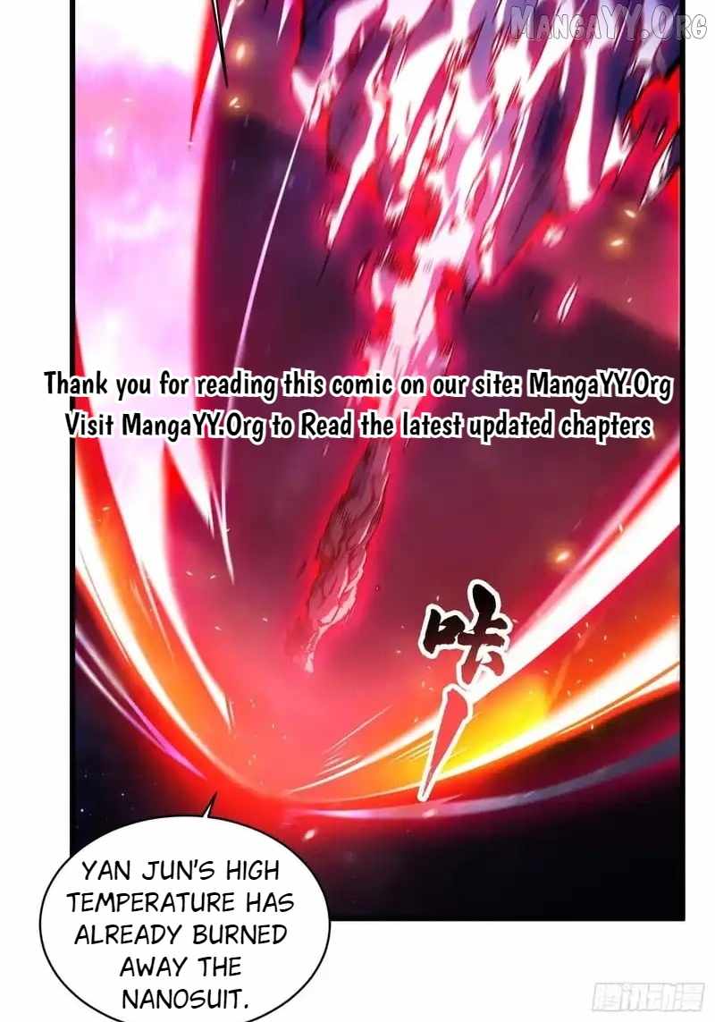 Martial Evolution: Start by Awakening the King of Monsters Chapter 85 page 32