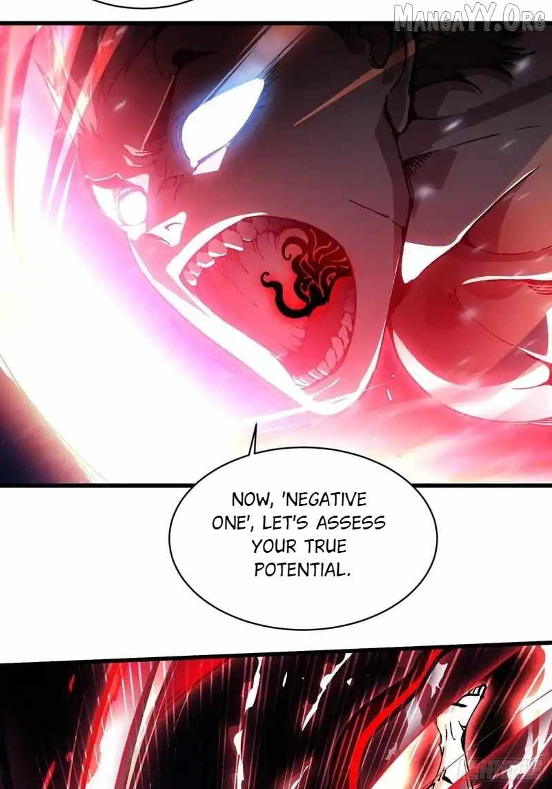 Martial Evolution: Start by Awakening the King of Monsters Chapter 85 page 33