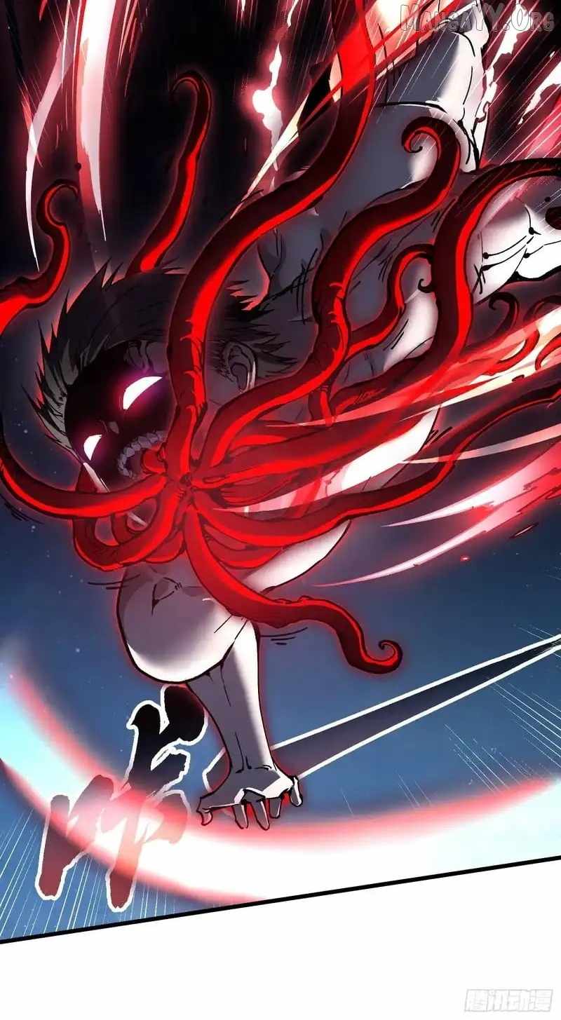 Martial Evolution: Start by Awakening the King of Monsters Chapter 85 page 34