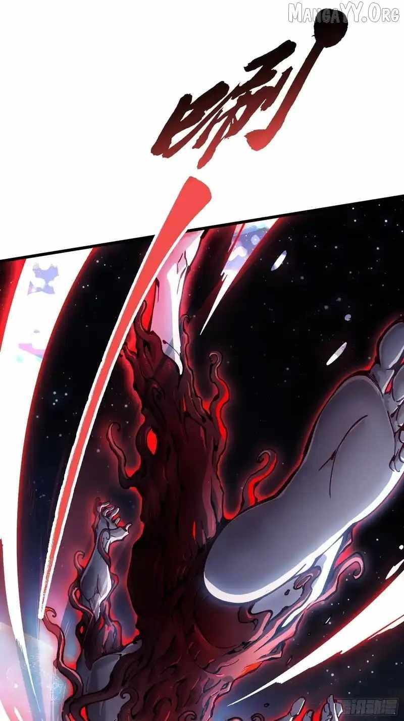 Martial Evolution: Start by Awakening the King of Monsters Chapter 85 page 35