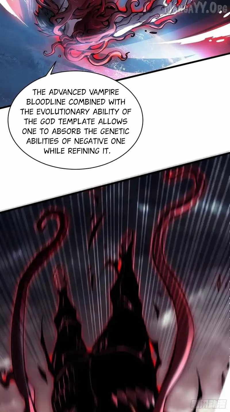Martial Evolution: Start by Awakening the King of Monsters Chapter 85 page 36