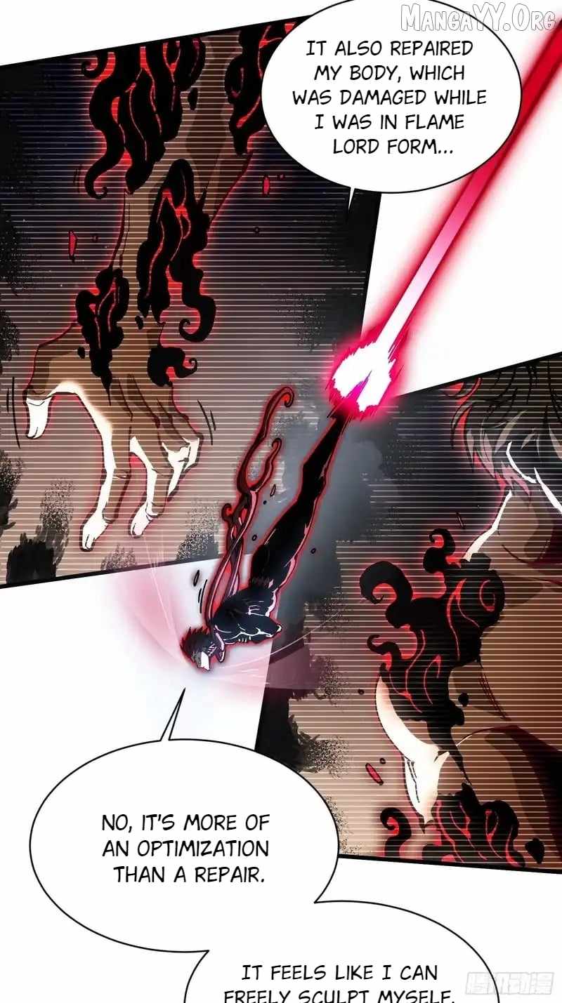 Martial Evolution: Start by Awakening the King of Monsters Chapter 85 page 38