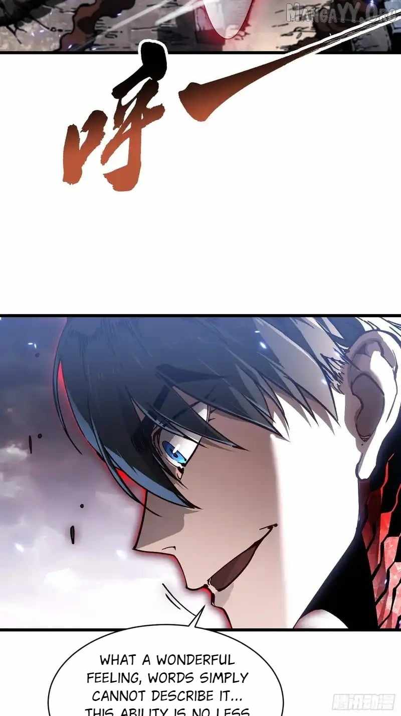 Martial Evolution: Start by Awakening the King of Monsters Chapter 85 page 40