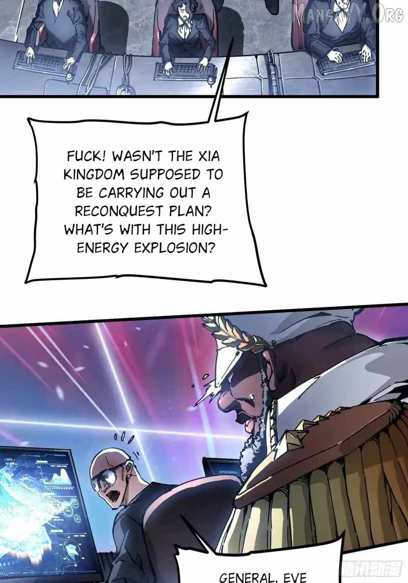 Martial Evolution: Start by Awakening the King of Monsters Chapter 85 page 46