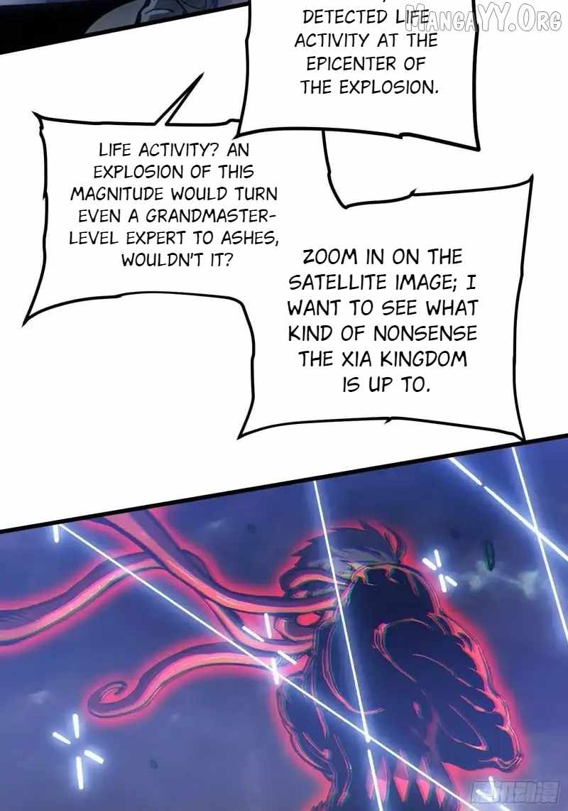Martial Evolution: Start by Awakening the King of Monsters Chapter 85 page 47