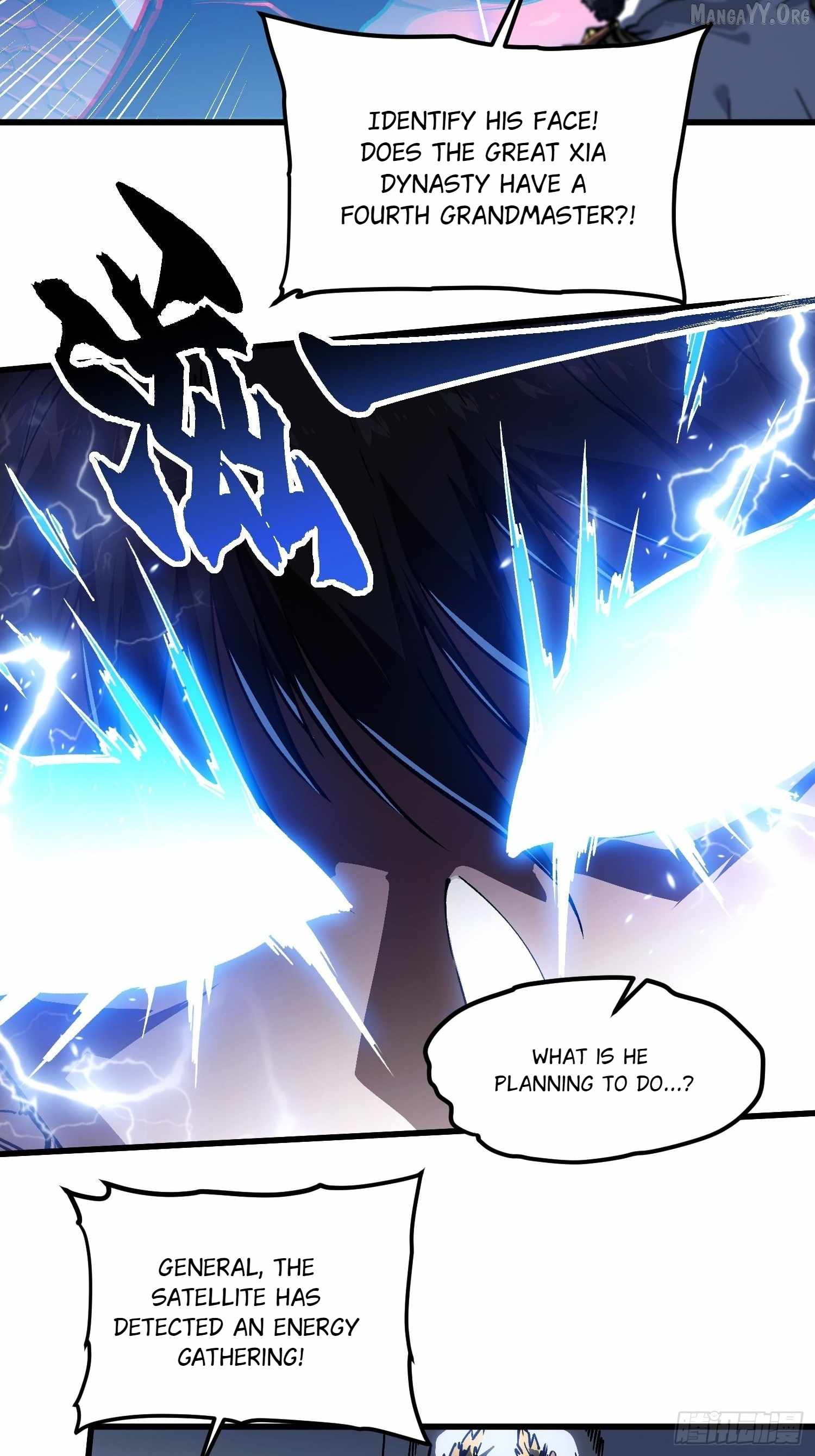 Martial Evolution: Start by Awakening the King of Monsters Chapter 86 page 2