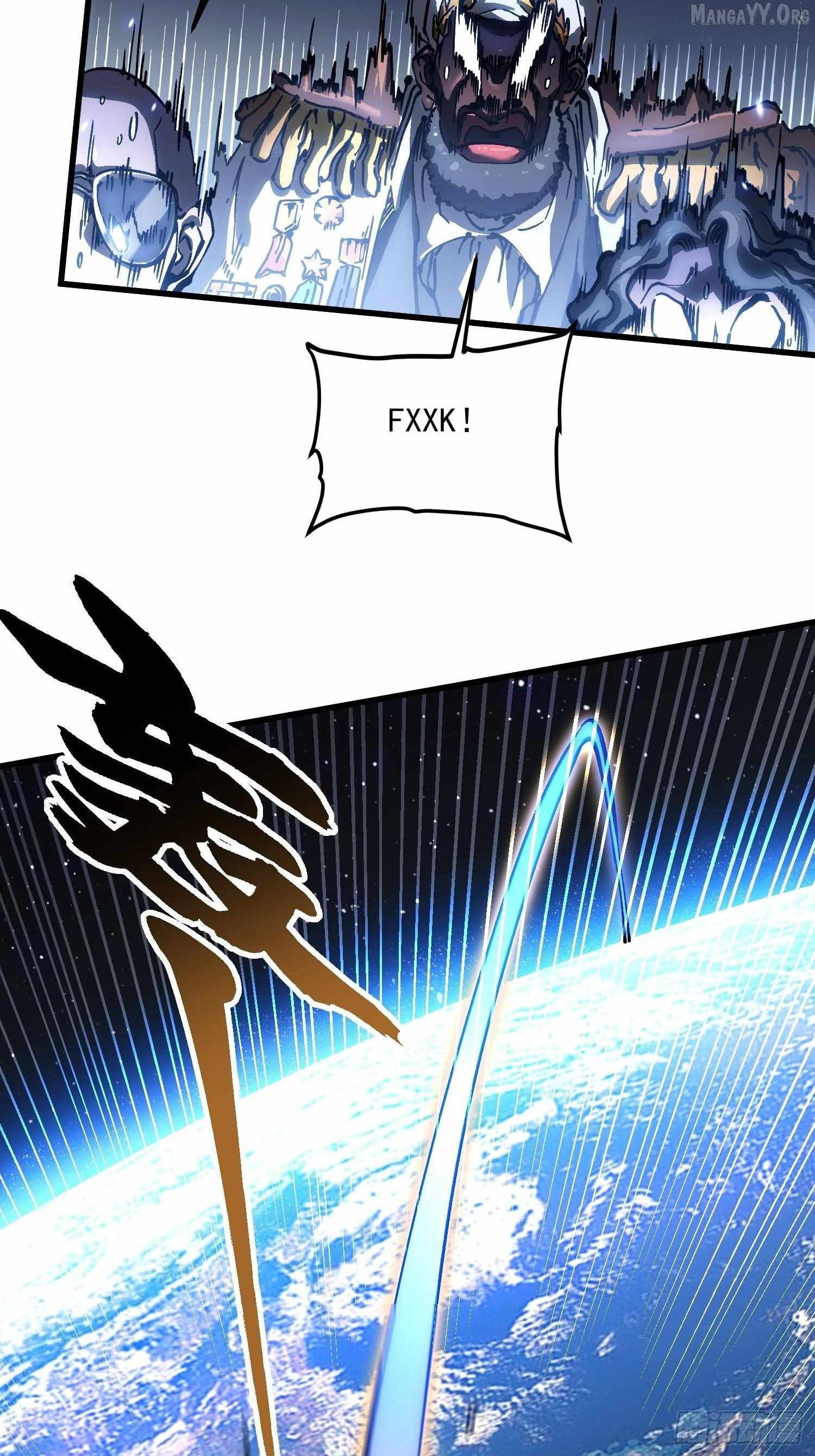 Martial Evolution: Start by Awakening the King of Monsters Chapter 86 page 3