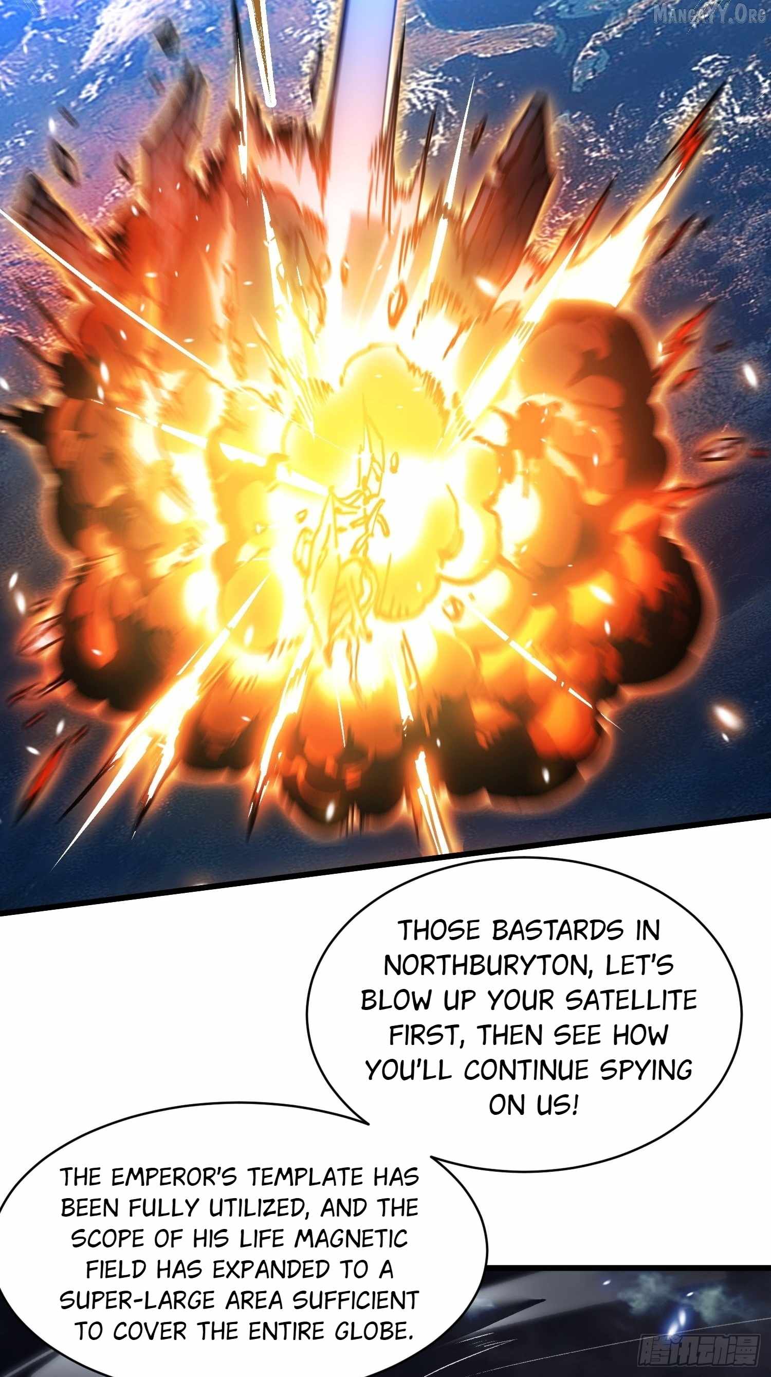 Martial Evolution: Start by Awakening the King of Monsters Chapter 86 page 4