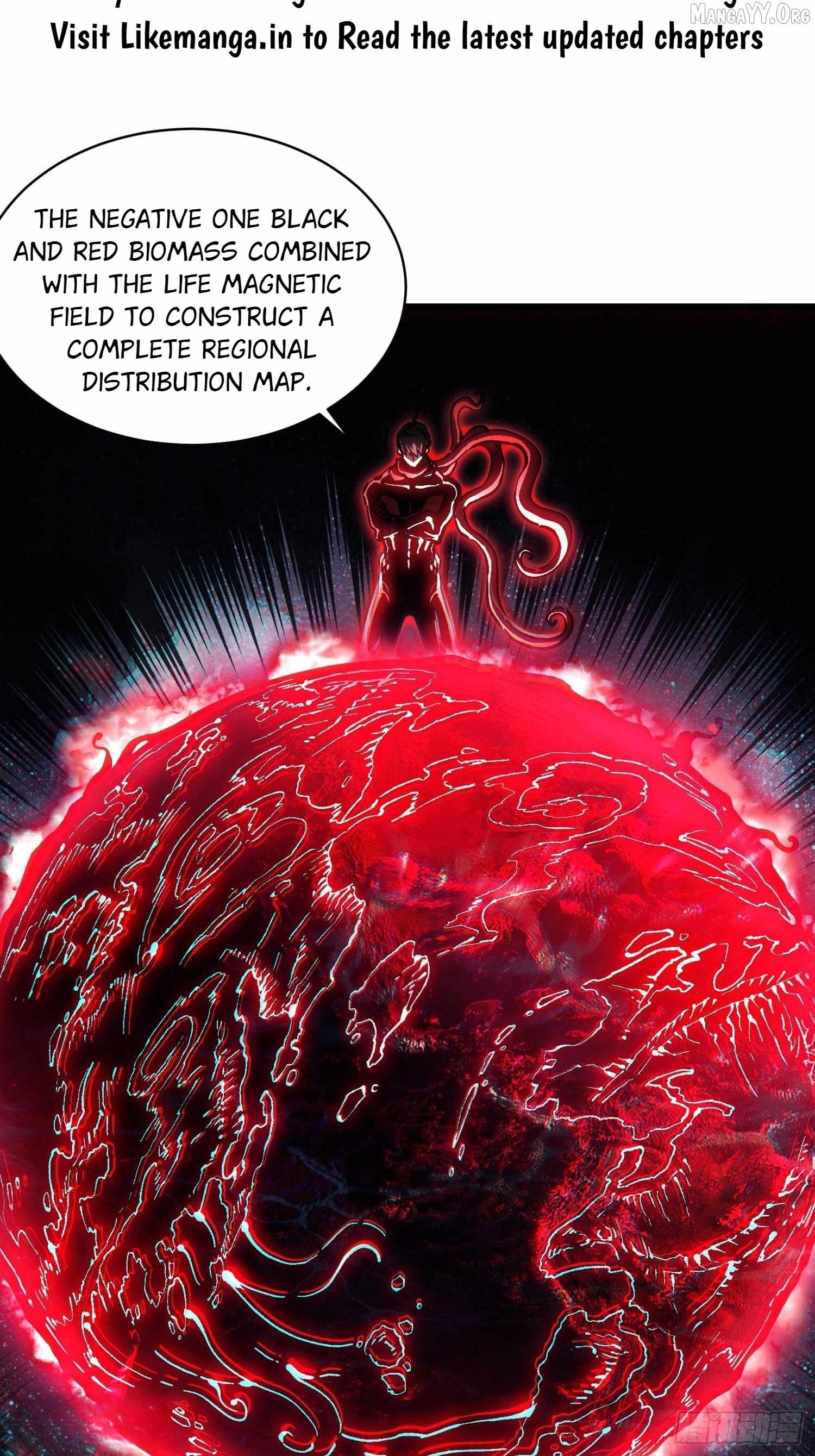 Martial Evolution: Start by Awakening the King of Monsters Chapter 86 page 9