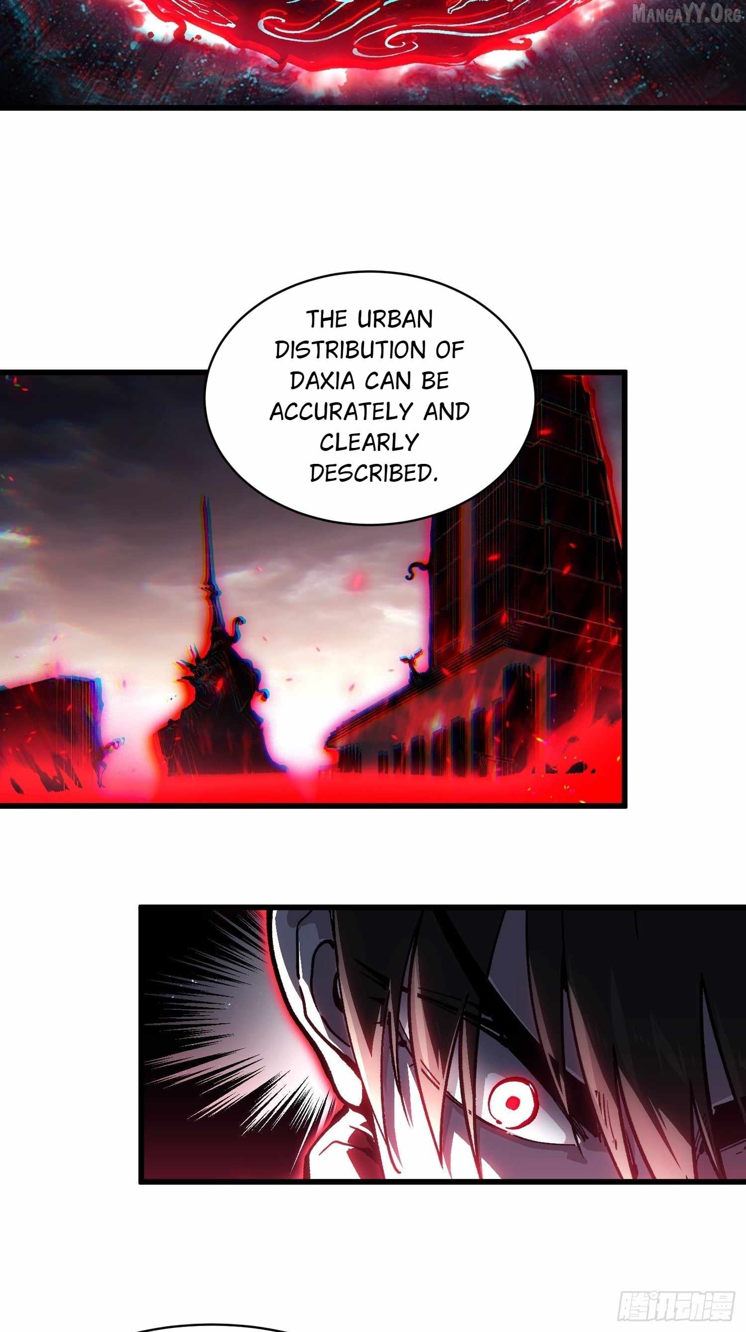 Martial Evolution: Start by Awakening the King of Monsters Chapter 86 page 10