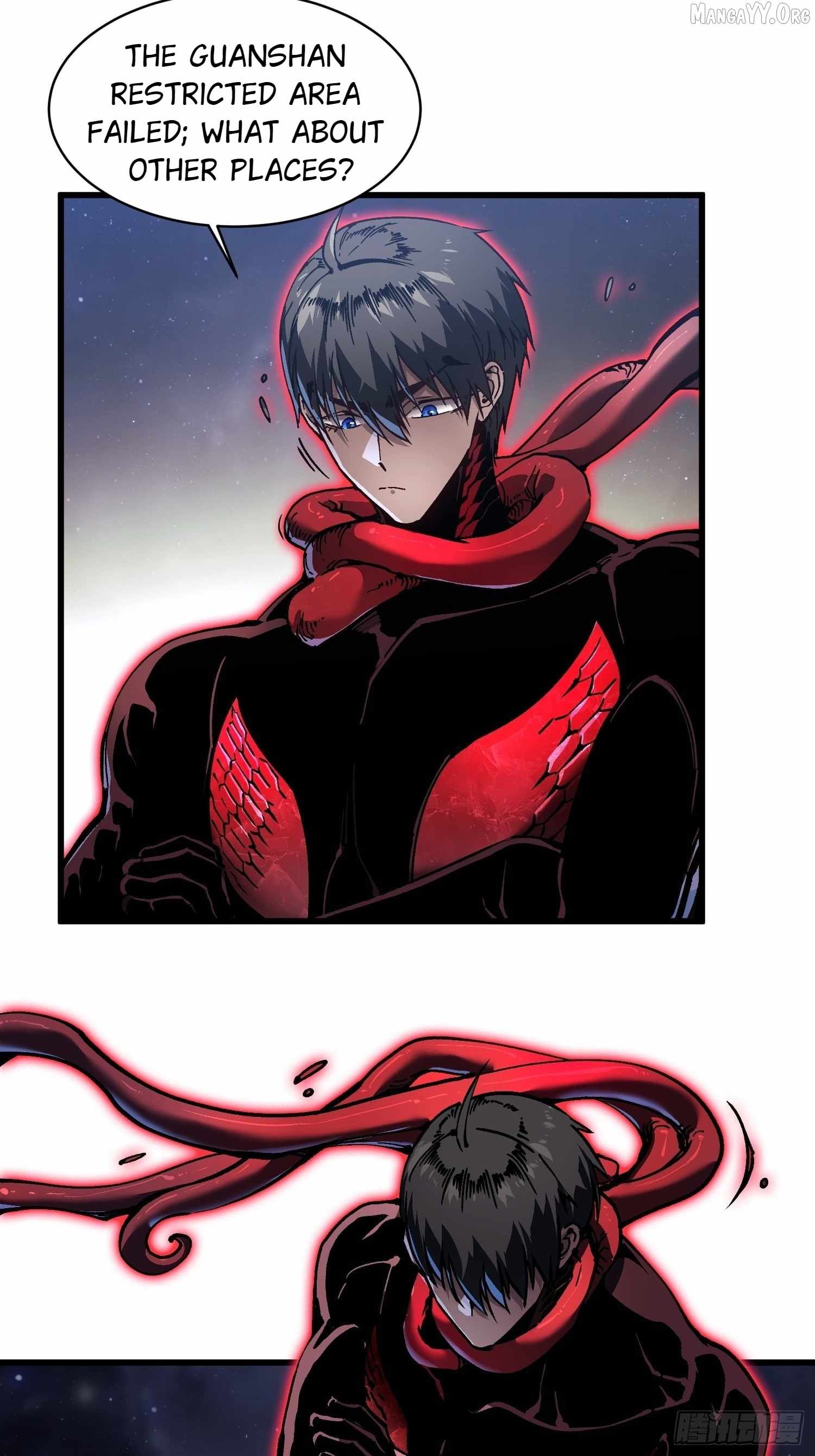 Martial Evolution: Start by Awakening the King of Monsters Chapter 86 page 12