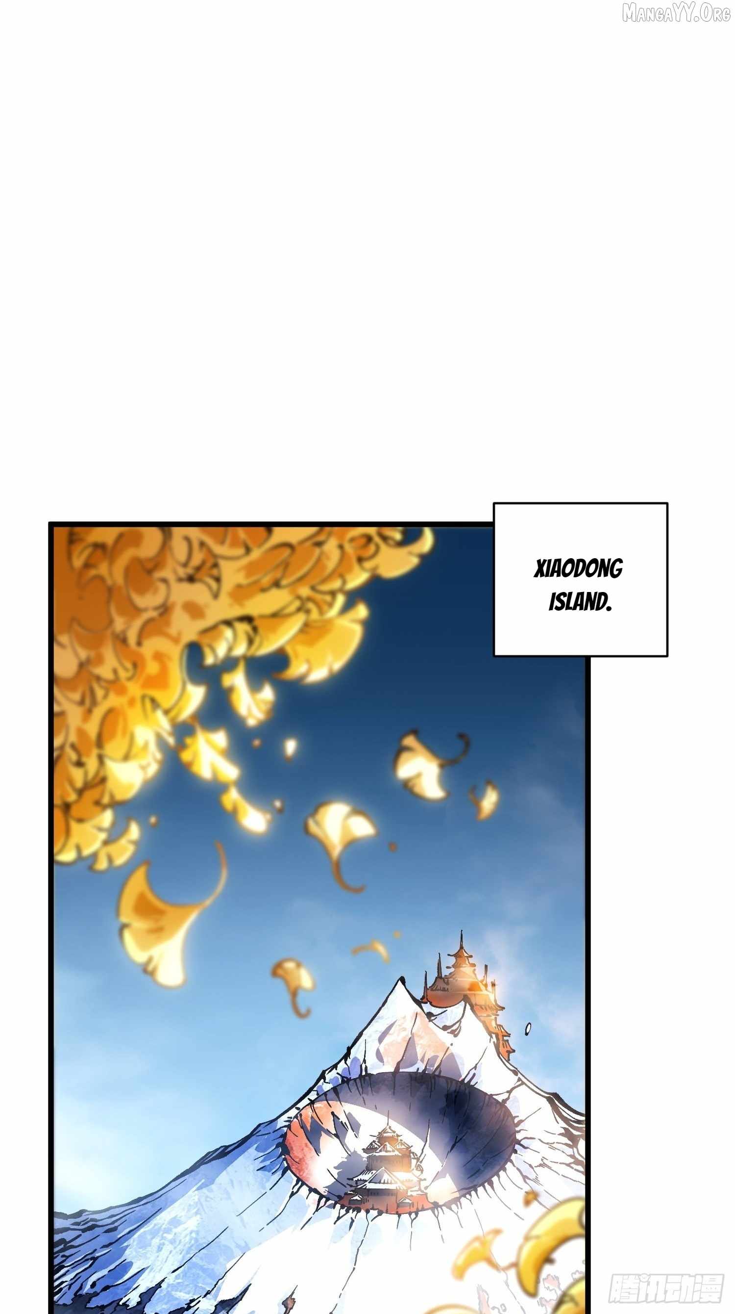 Martial Evolution: Start by Awakening the King of Monsters Chapter 86 page 14