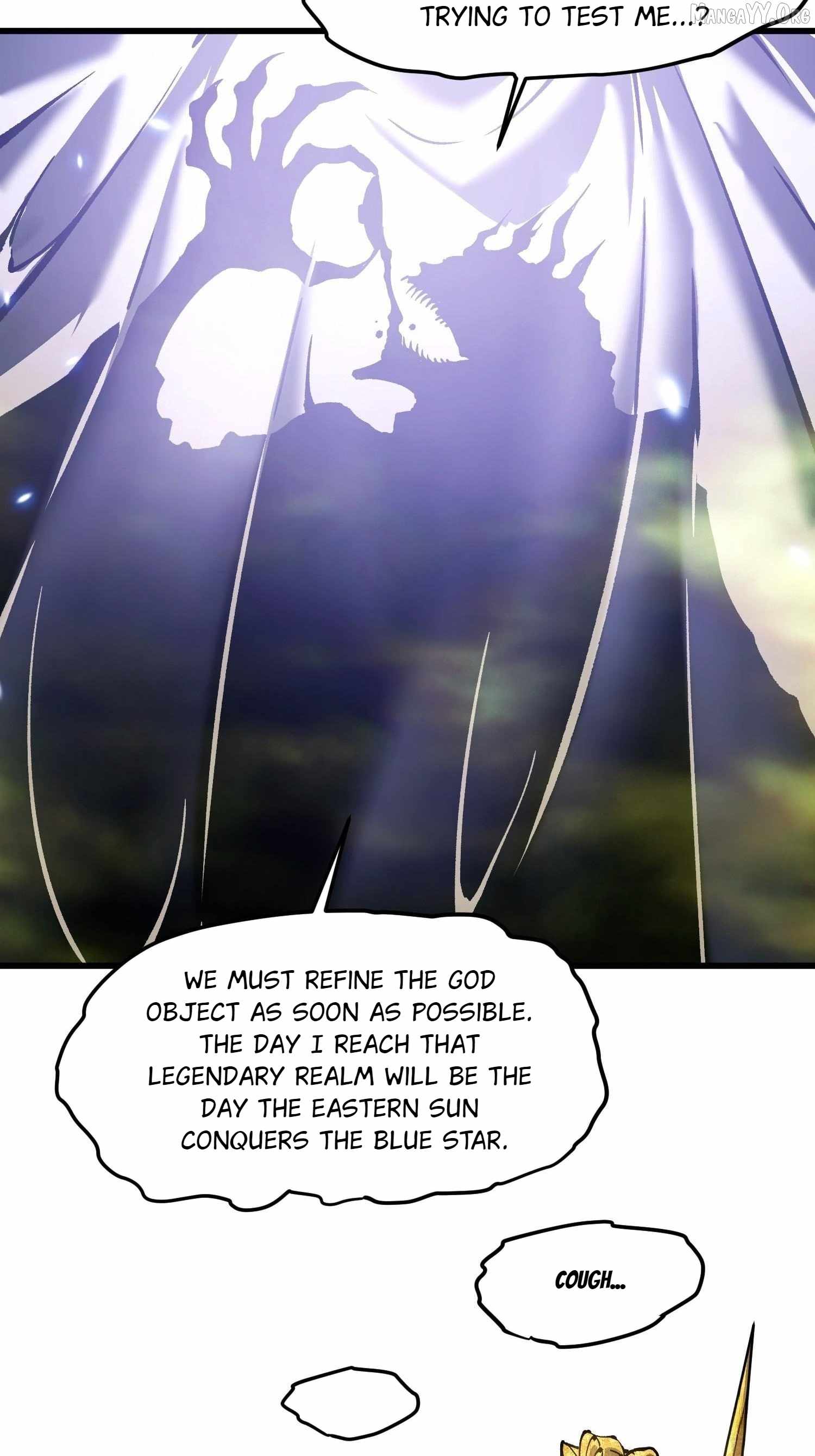 Martial Evolution: Start by Awakening the King of Monsters Chapter 86 page 18