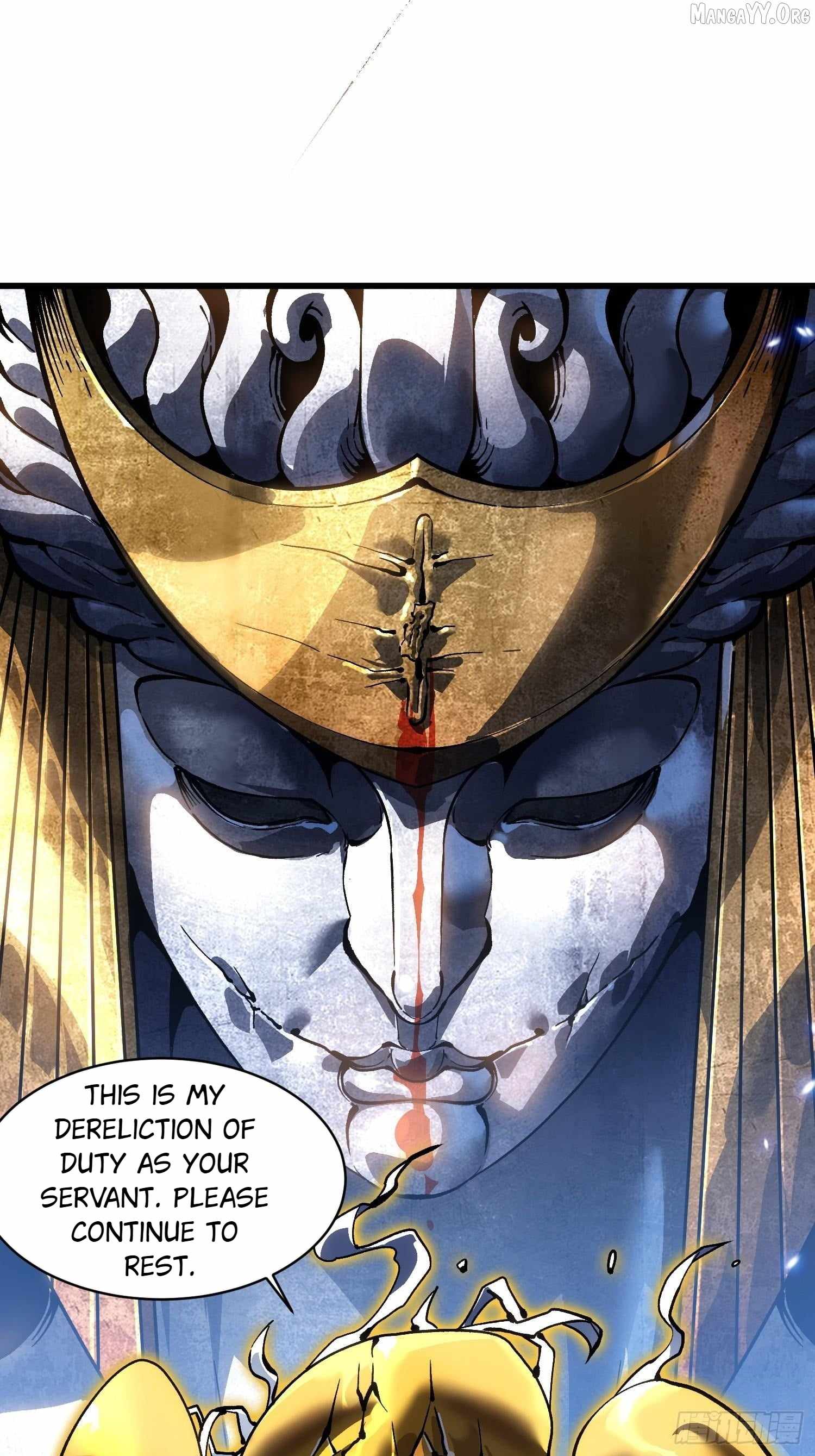 Martial Evolution: Start by Awakening the King of Monsters Chapter 86 page 23