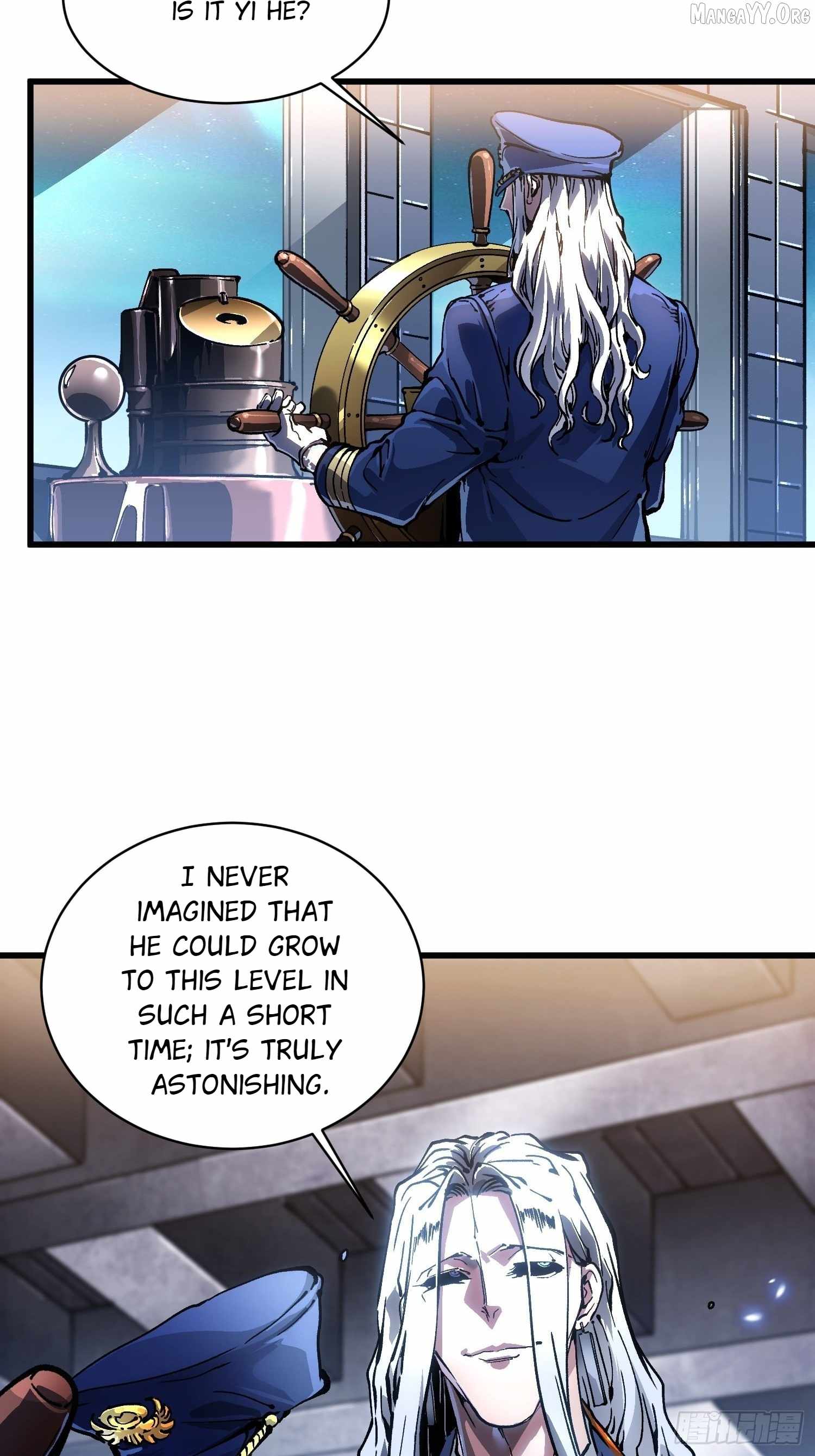 Martial Evolution: Start by Awakening the King of Monsters Chapter 86 page 27