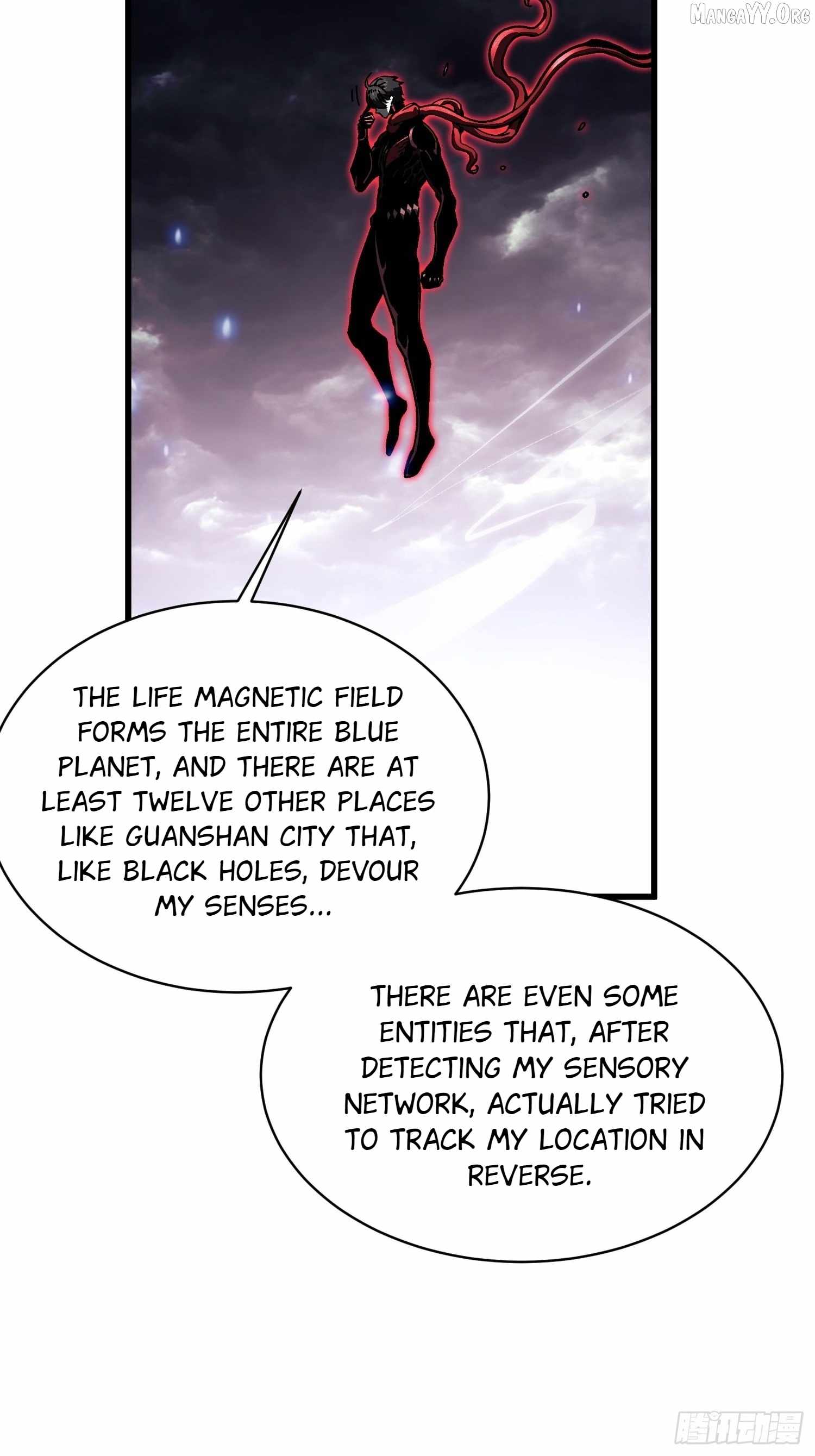 Martial Evolution: Start by Awakening the King of Monsters Chapter 86 page 31