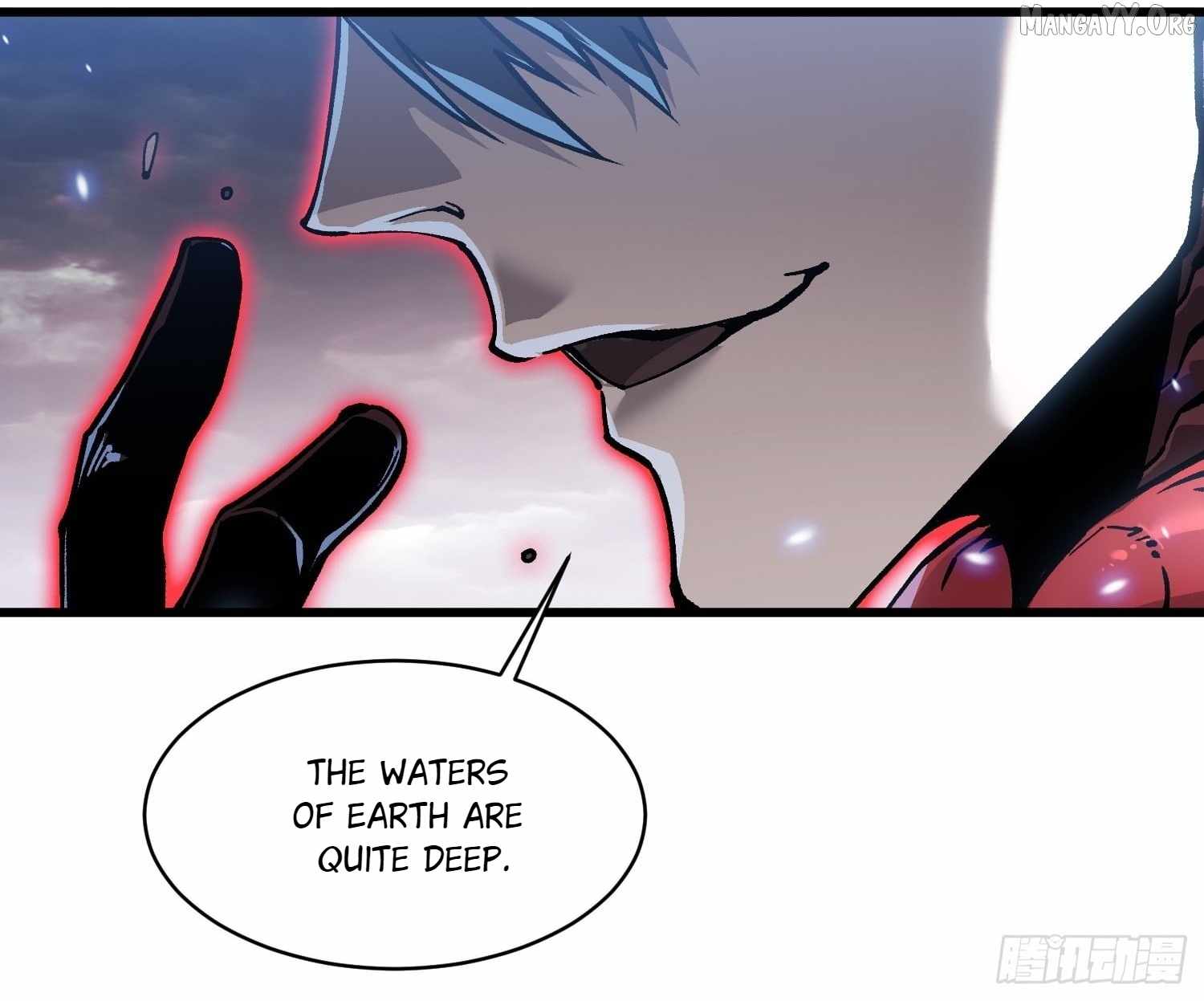 Martial Evolution: Start by Awakening the King of Monsters Chapter 86 page 32