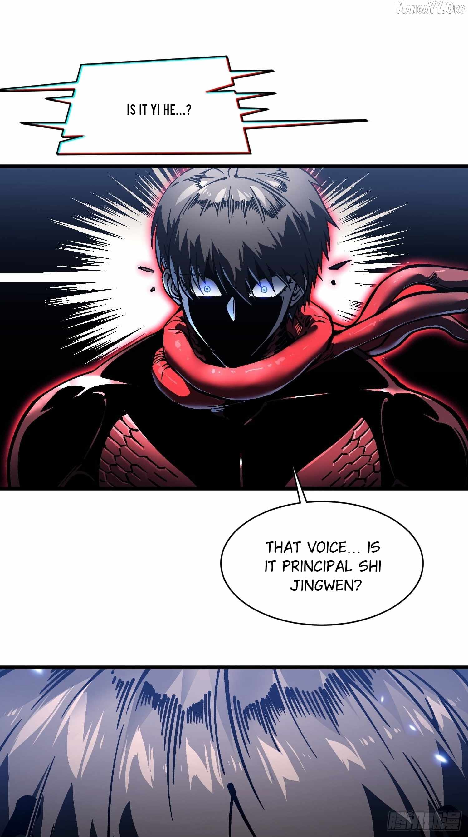 Martial Evolution: Start by Awakening the King of Monsters Chapter 86 page 33