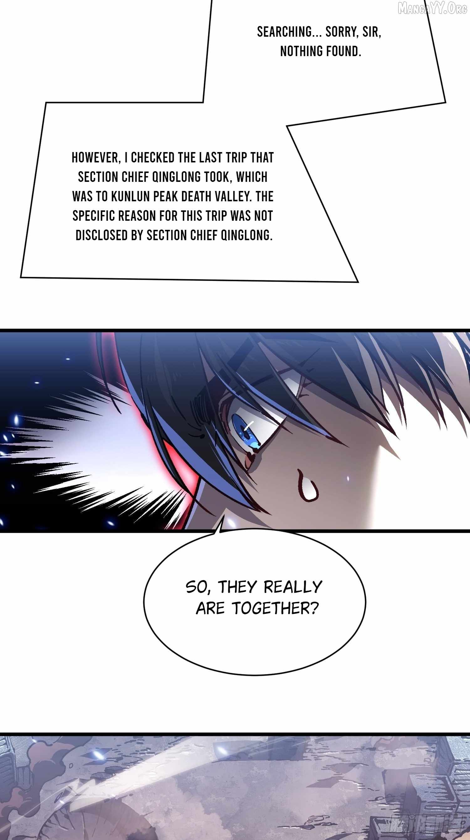 Martial Evolution: Start by Awakening the King of Monsters Chapter 86 page 39