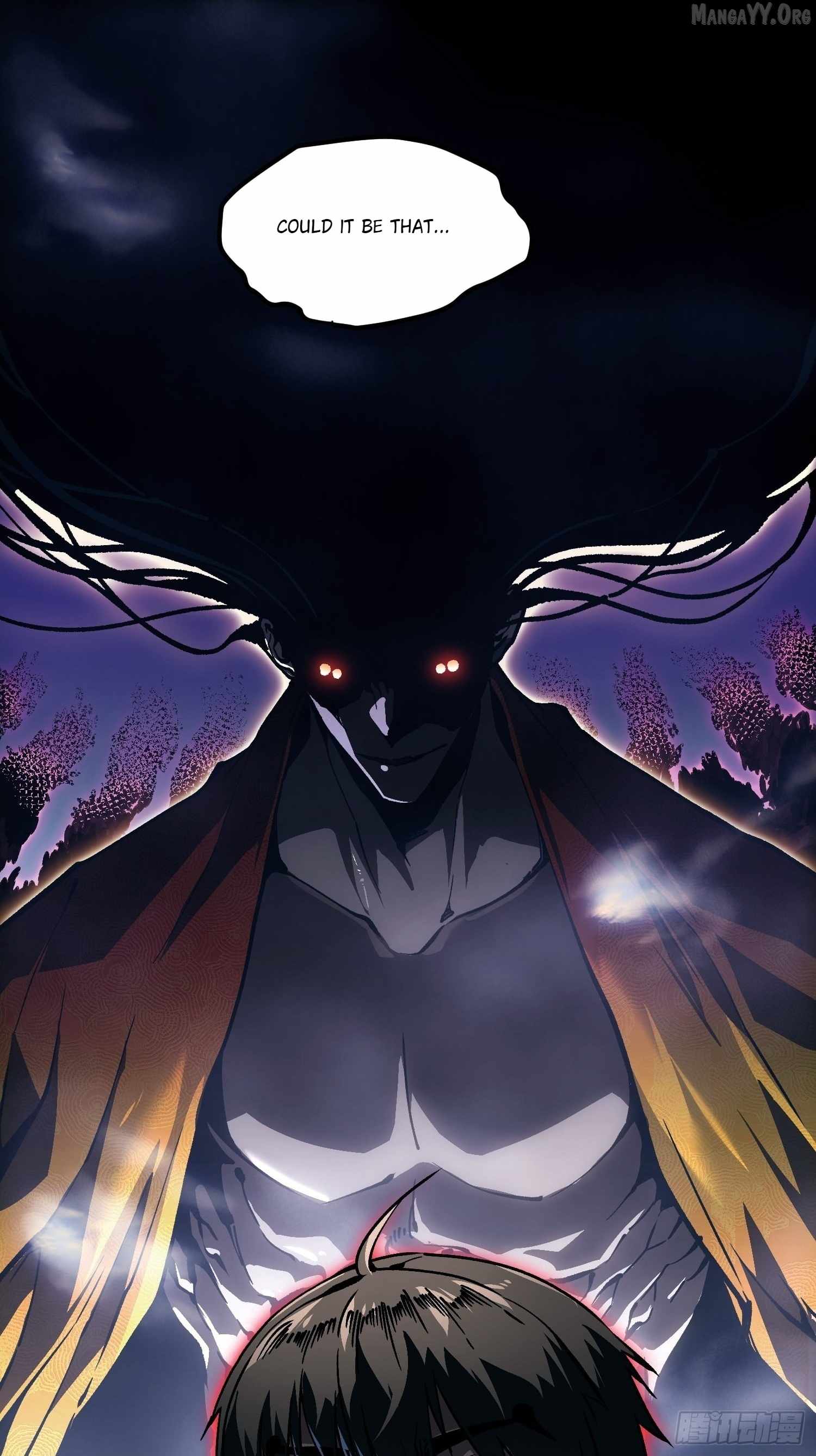 Martial Evolution: Start by Awakening the King of Monsters Chapter 86 page 41
