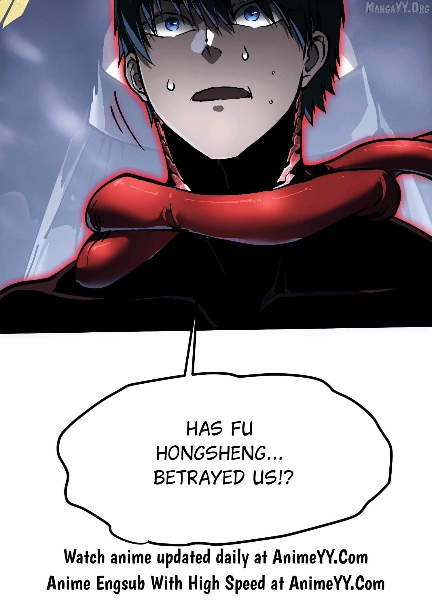 Martial Evolution: Start by Awakening the King of Monsters Chapter 86 page 42